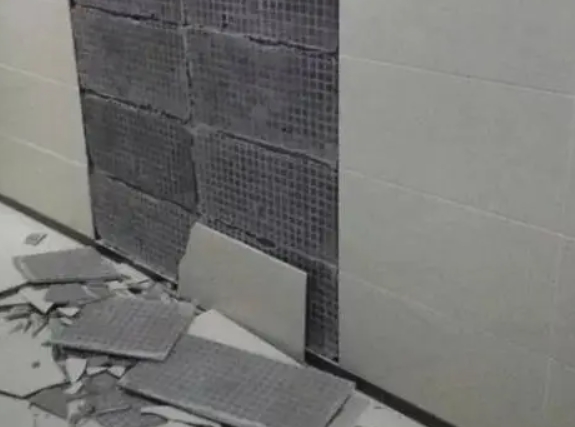 遂平瓷砖空鼓维修公司分享下遂平墙砖松动维修的知识